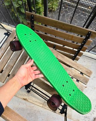 Skateboard Penny verde Globe