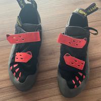 Scarpe arrampicata 42