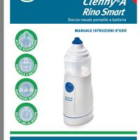 Rhino Clear Sprint, Doccia Nasale Portatile