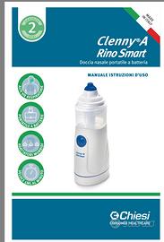 Rhino Clear Sprint, Doccia Nasale Portatile