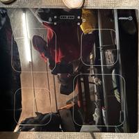 Piano induzione indesit 4 fuochi