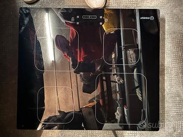 Piano induzione indesit 4 fuochi