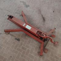 Sollevatore idraulico ponte officina ARTIGLIO