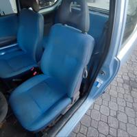 SEDILI ANTERIORI E POSTERIORI PER FIAT 600 2000