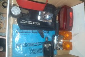 Morini XE 350 Kanguro Parti Varie