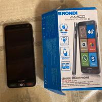 Amico mio Brondi smartphone