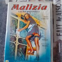 Film DVD Malizia