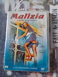 Film DVD Malizia
