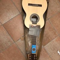 Chitarra classica caballero europe CA-EUSM 7/8