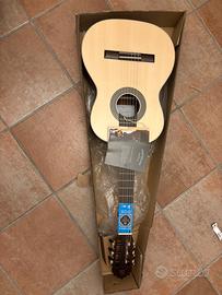 Chitarra classica caballero europe CA-EUSM 7/8