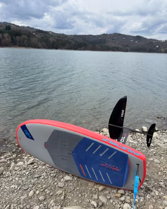 Kit Wing per iniziare JP + RRD + SabFoil