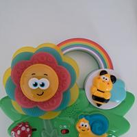 Fiore sensoriale Chicco