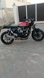 Speed twin 1200