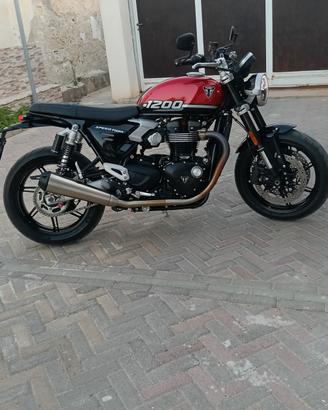 Speed twin 1200