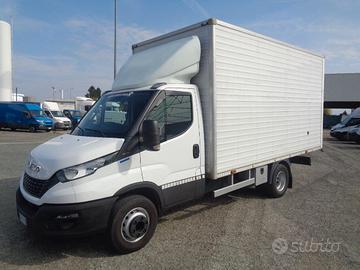 IVECO DAILY 65C16H 3.0cc -PASSO 3750 BOXATO