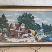 Quadro - Fattoria.