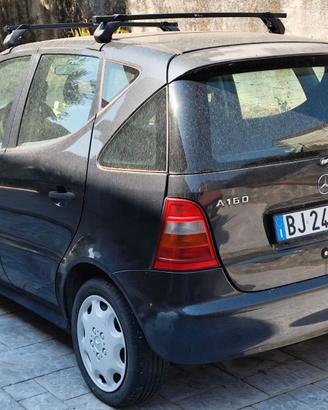 Mercedes classe A elegance