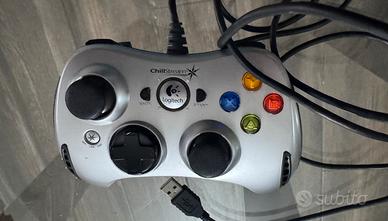 Il controller Logitech ChillStream per PC