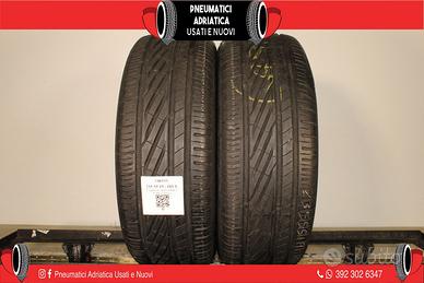 2 Gomme 235 55 R 19 Uniroyal al 94% SPED GRATIS