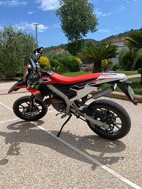 Moto Aprilia 50cc