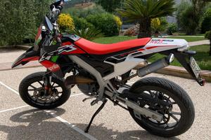 Moto Aprilia 50cc