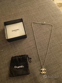 Chanel collana vintage 