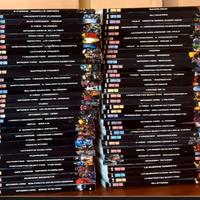 Fumetti Marvel, Supereroi le grandi saghe.Completo