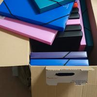 Faldoni resisto, vari colori.