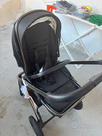 trio (portanfa, passeggino,ovetto