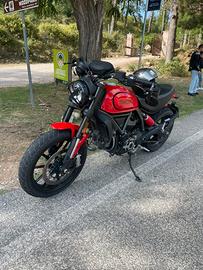 Ducati scrambler 800 A2