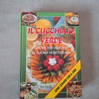 Libro "Il Cucchiaio Verde" di Walter Pedrott 1997
