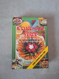Libro "Il Cucchiaio Verde" di Walter Pedrott 1997