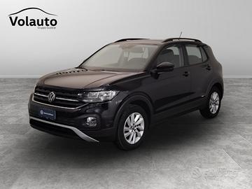 VOLKSWAGEN T-Cross 2019 - T-Cross 1.0 tsi Style 95