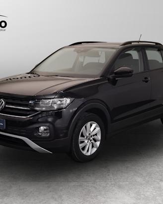 VOLKSWAGEN T-Cross 2019 - T-Cross 1.0 tsi Style 95