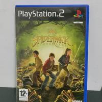 Videogioco spiderwick le cronache  ps2