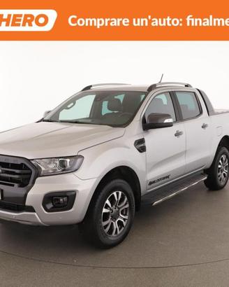 FORD Ranger 2.0 TDCi aut. 213CV DC Wildtrak 5 po