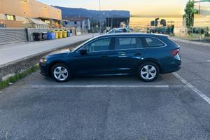 Skoda octavia a metano