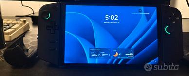 lenovo legion go con batteria 80WH