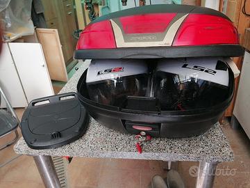 Bauletto per scooter