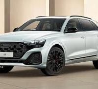 Musata completa e ricambi vari AUDI Q8 2023