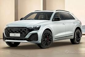 Musata completa e ricambi vari AUDI Q8 2023