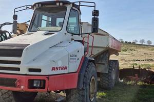 Dumper Astra Adt30 Articolato 6x6