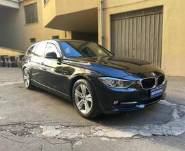 BMW 316 d Touring Sport NAVI-AUTOMATIC-XENO!!!