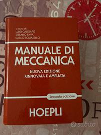 Manuale meccanica