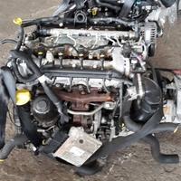 Opel Meriva 2009 - 1248cc diesel - z13dtj