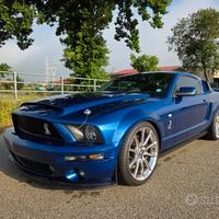 Ford Mustang Shelby GT500 2008