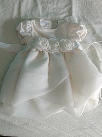 Vestito Battesimo Pignatelli 12m