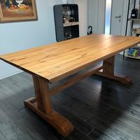 Tavolo legno massello 200 x 106