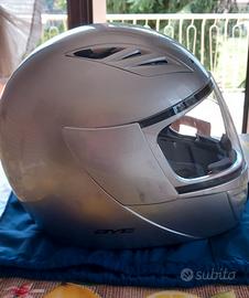Casco integrale da moto 