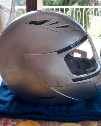 Casco integrale da moto 